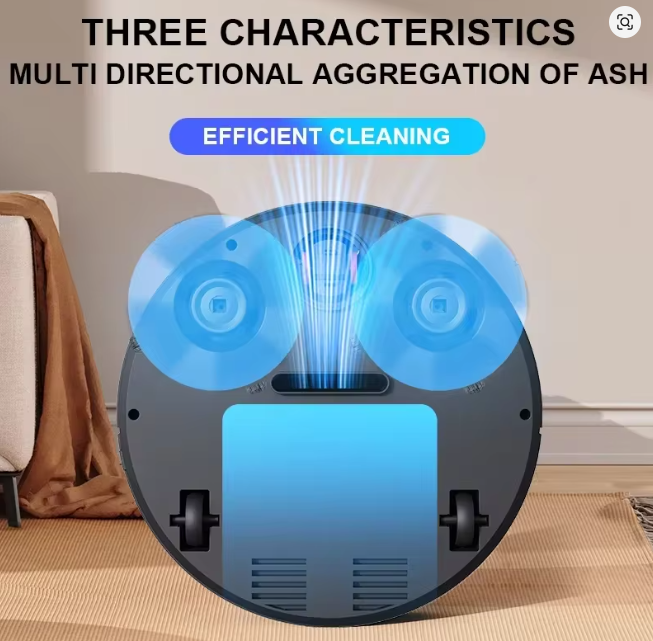 Robot Aspirapolvere Intelligen - Vacuum Cleaner Smart Home recensione e prezzo