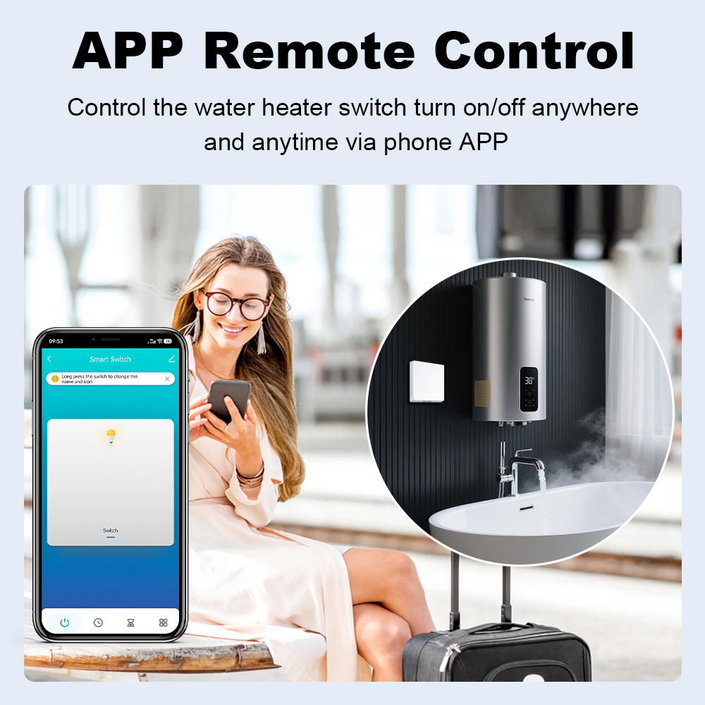 Interruttore Intelligente WiFi - Smart Home Voice Control recensione e prezzo