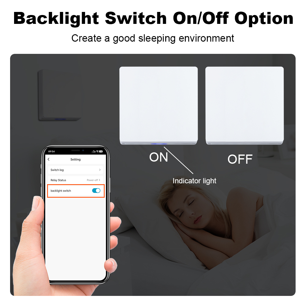 Interruttore Intelligente WiFi - Smart Home Voice Control recensione e prezzo