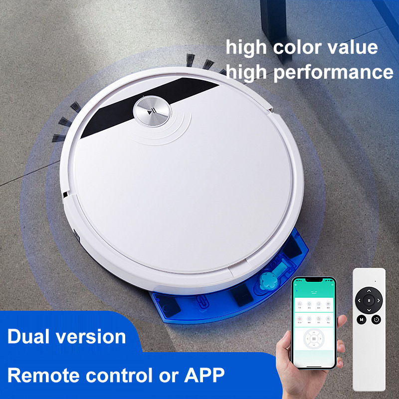 NUOVO Robot Aspirapolvere Inte - Vacuum Cleaner Smart Home recensione e prezzo