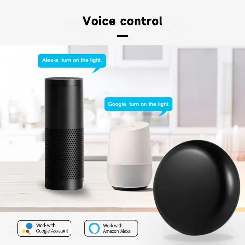 Tuya WiFi IR Telecomando Smart - Smart Ir Remote Controller recensione e prezzo