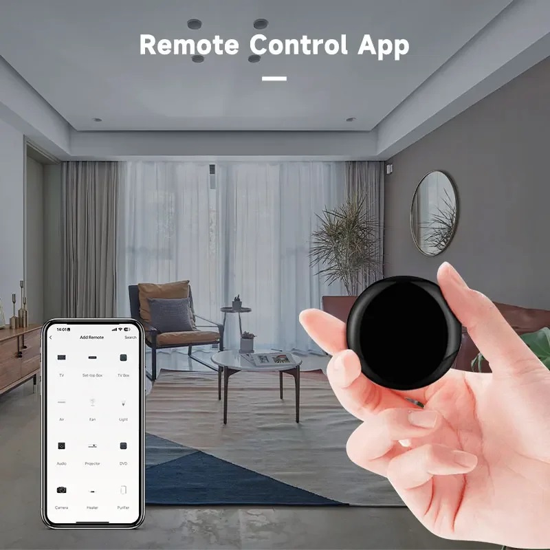 Tuya WiFi IR Telecomando Smart - Smart Ir Remote Controller recensione e prezzo