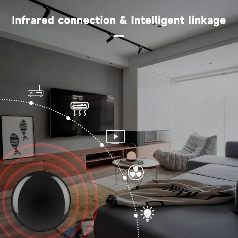 Tuya WiFi IR Telecomando Smart - Smart Ir Remote Controller recensione e prezzo