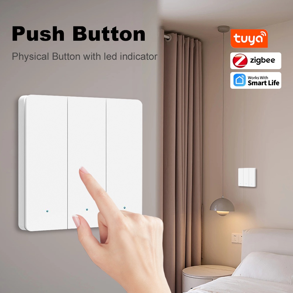 Interruttore a Pulsante Smart  - Smart Home Voice Control recensione e prezzo
