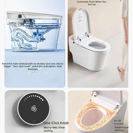 Sedile WC Intelligente Riscald - Smart Home Uses recensione e prezzo