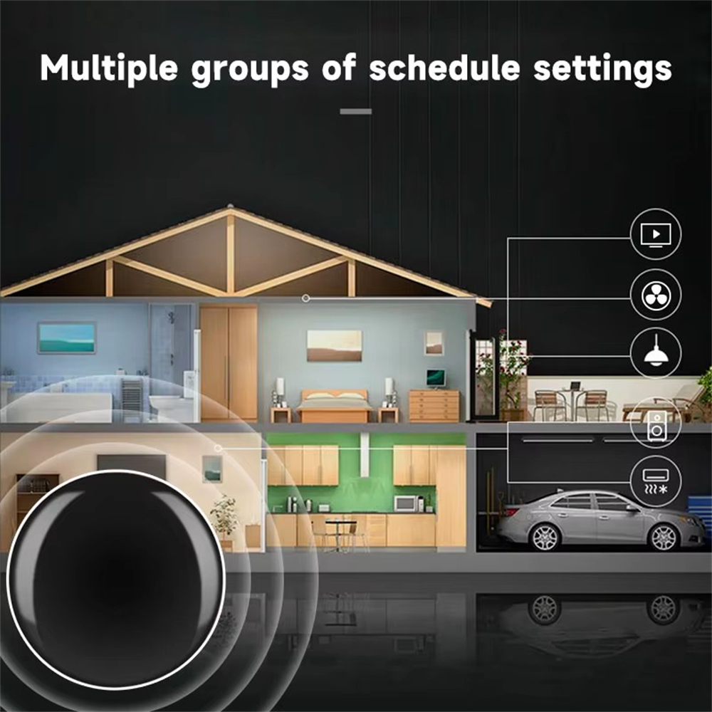 Telecomando IR Smart WiFi Tuya - Smart Ir Remote Controller recensione e prezzo