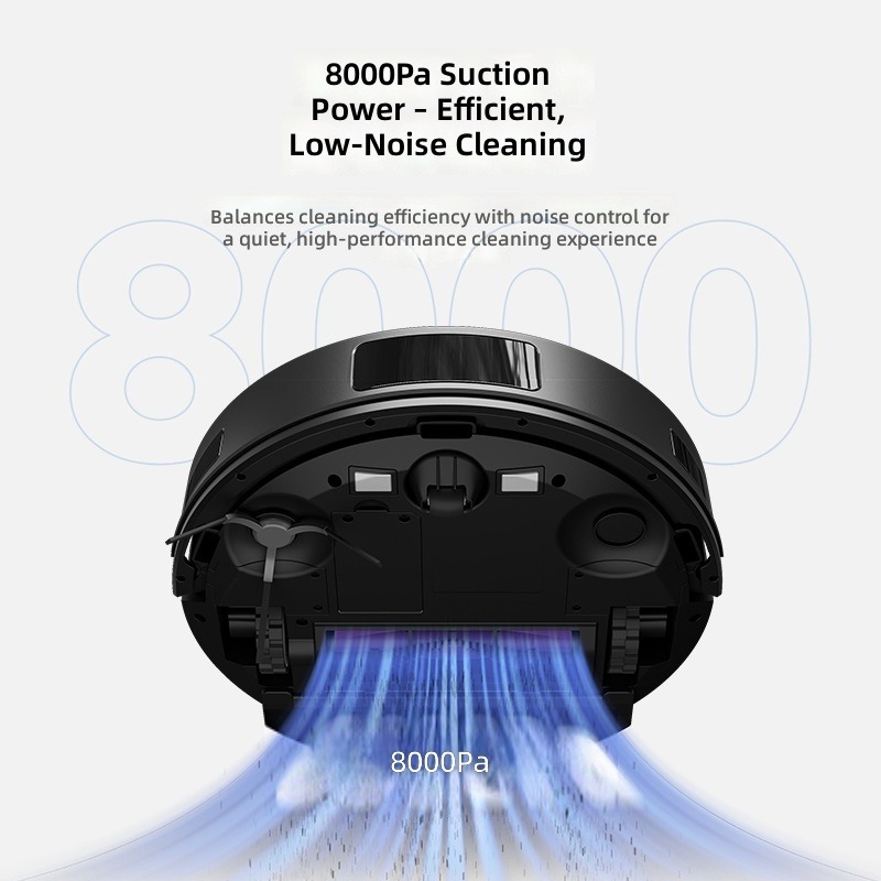 Robot Aspirapolvere Intelligen - Vacuum Cleaner Smart Home recensione e prezzo