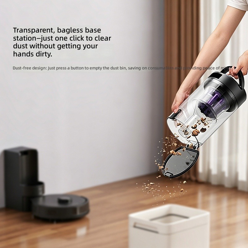 Robot Aspirapolvere Intelligen - Vacuum Cleaner Smart Home recensione e prezzo