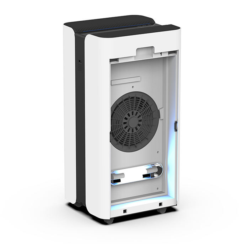 Purificatore d'aria intelligen - Smart Home Uses recensione e prezzo