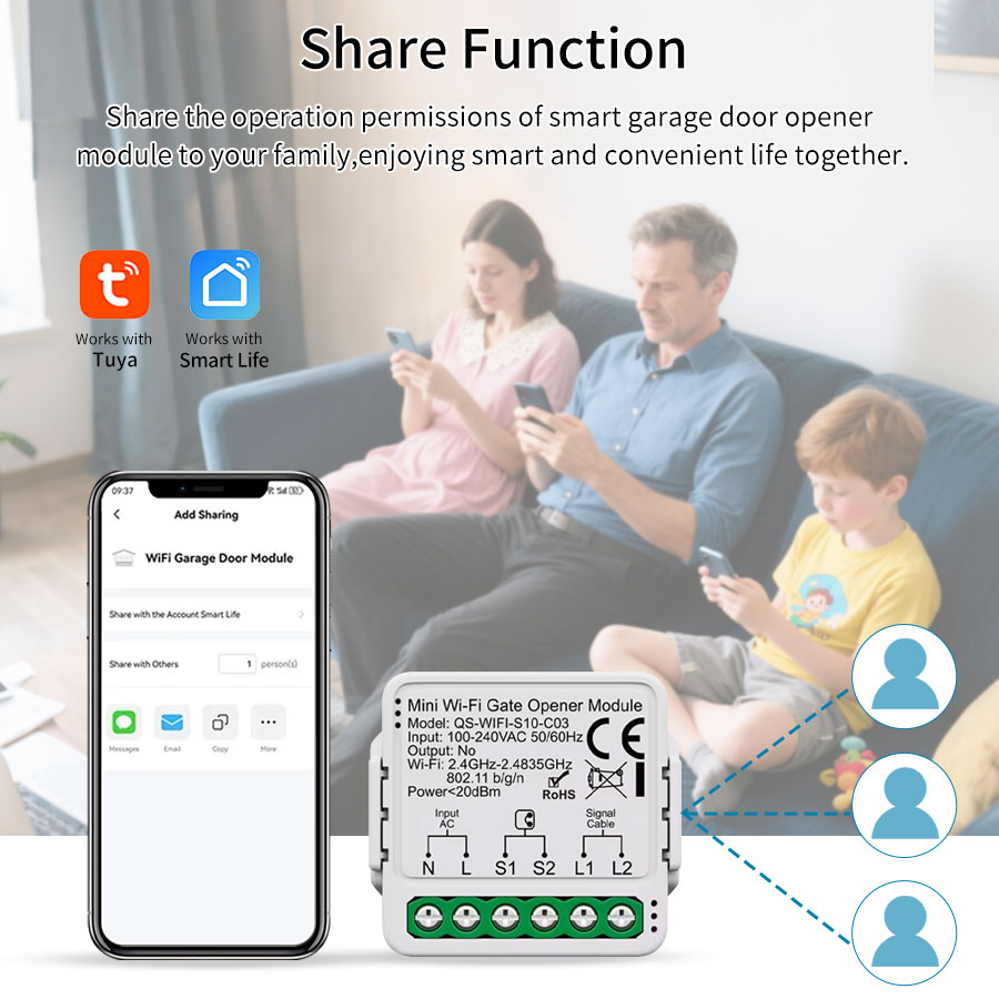 Controller per Apertura Porta  - Smart Ir Remote Controller recensione e prezzo