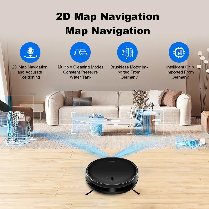 per il robot aspirapolvere LIE - Vacuum Cleaner Smart Home recensione e prezzo