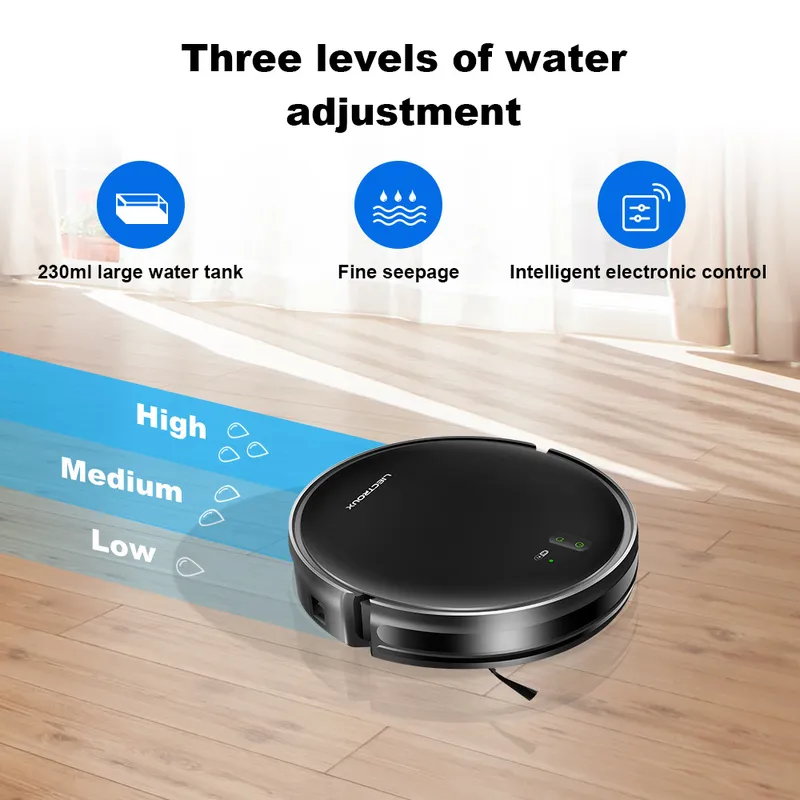 per il robot aspirapolvere LIE - Vacuum Cleaner Smart Home recensione e prezzo