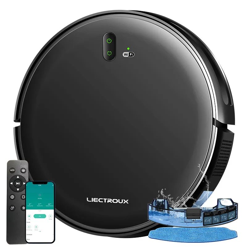 per il robot aspirapolvere LIE - Vacuum Cleaner Smart Home recensione e prezzo