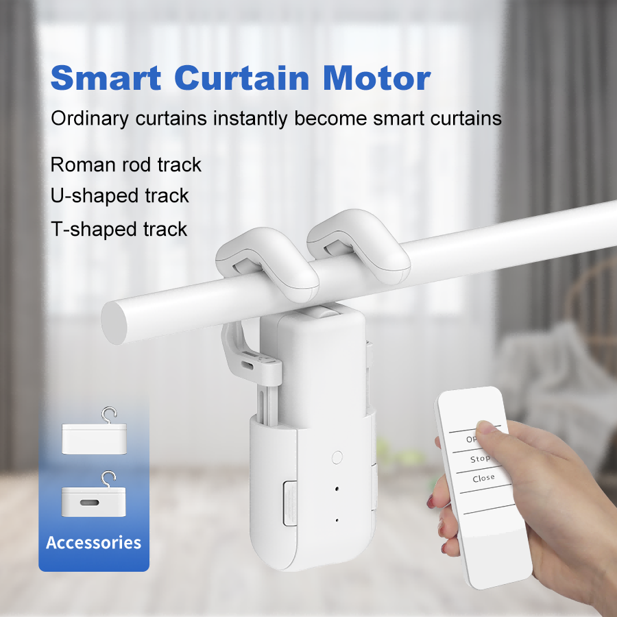 Smart For Home Apri tenda Elet - Smart Home Speaker recensione e prezzo