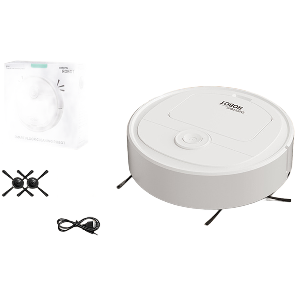Robot Aspirapolvere e Lavapavi - Vacuum Cleaner Smart Home recensione e prezzo