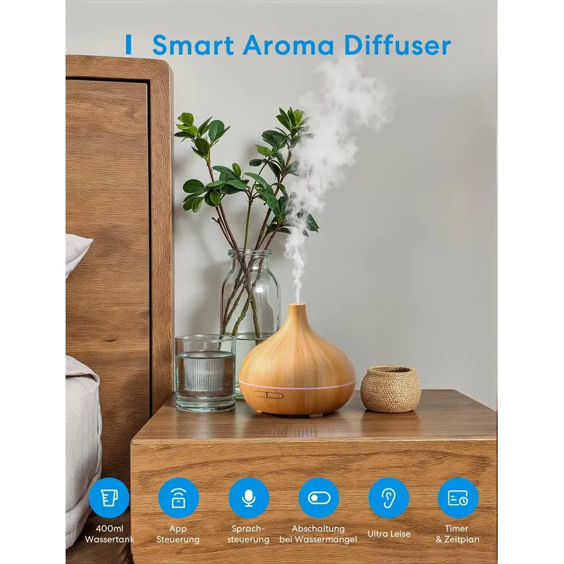 【CHIMU HOME】 MOD150 per Diffus - Smart Home Voice Control recensione e prezzo
