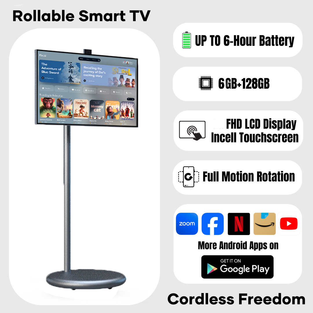Display TV Portatile Intellige - Smart Home Speaker recensione e prezzo