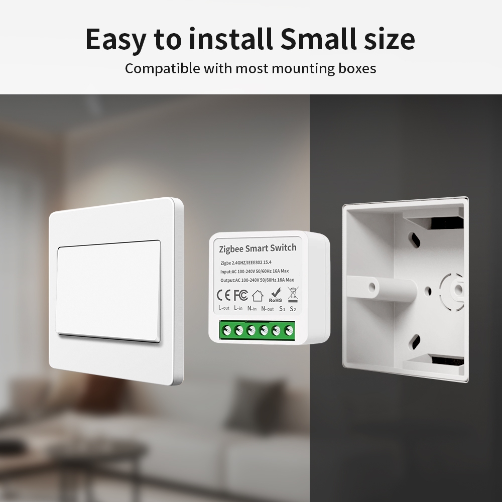 Modulo Interruttore Intelligen - Smart Home Voice Control recensione e prezzo