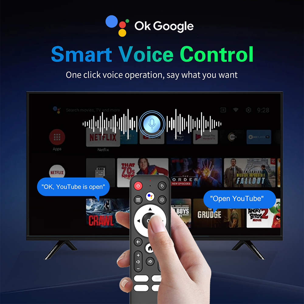 Smart Home Theater T8S 8K Andr - Smart Home Midea recensione e prezzo