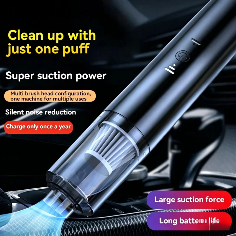 Aspirapolvere Portatile per Au - Vacuum Cleaner Smart Home recensione e prezzo