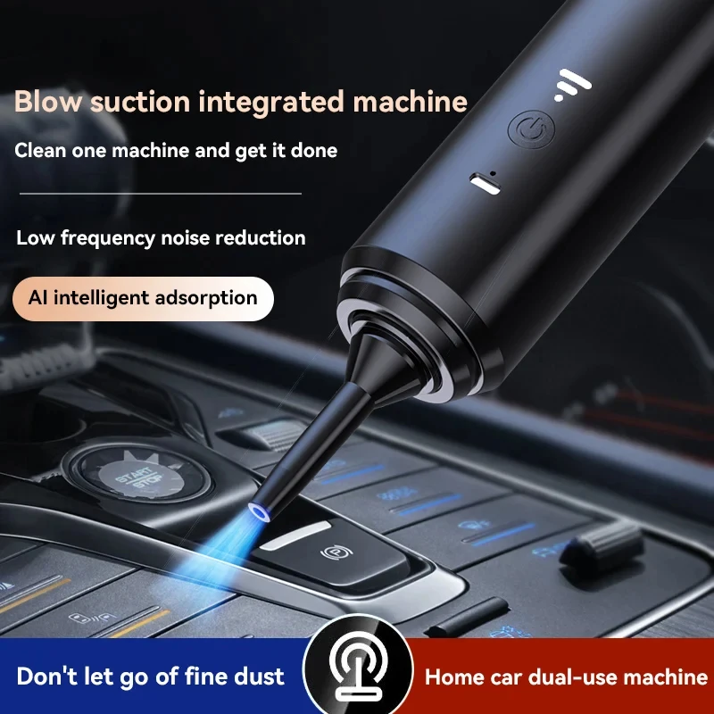 Aspirapolvere Portatile per Au - Vacuum Cleaner Smart Home recensione e prezzo