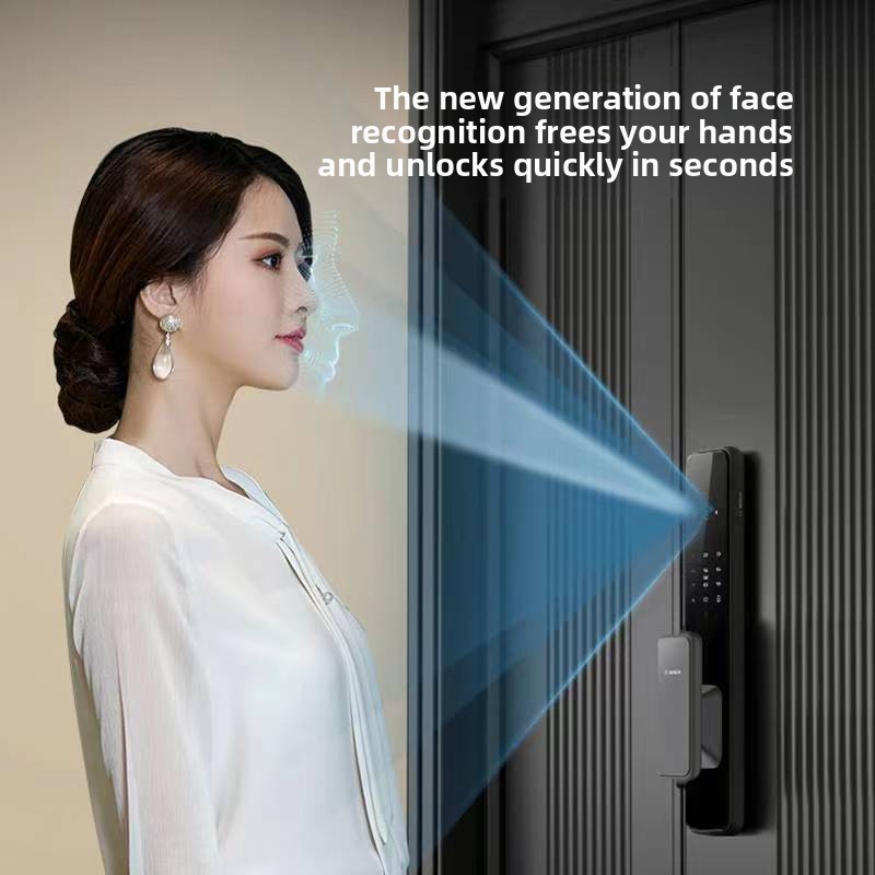 Serratura Intelligente Complet - Smart Home Lock recensione e prezzo