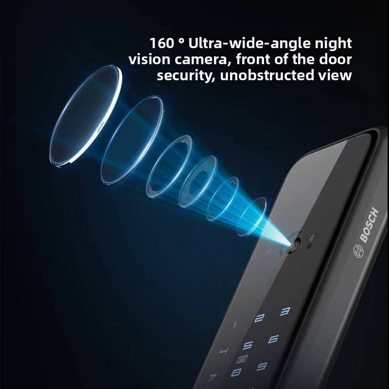 Serratura Intelligente Complet - Smart Home Lock recensione e prezzo