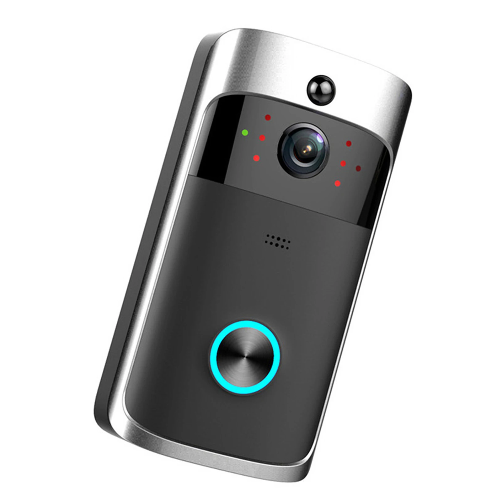 Campanello per videocitofono V - Smart Home Video Doorbell Enhanced Security With Smart Doorbell recensione e prezzo
