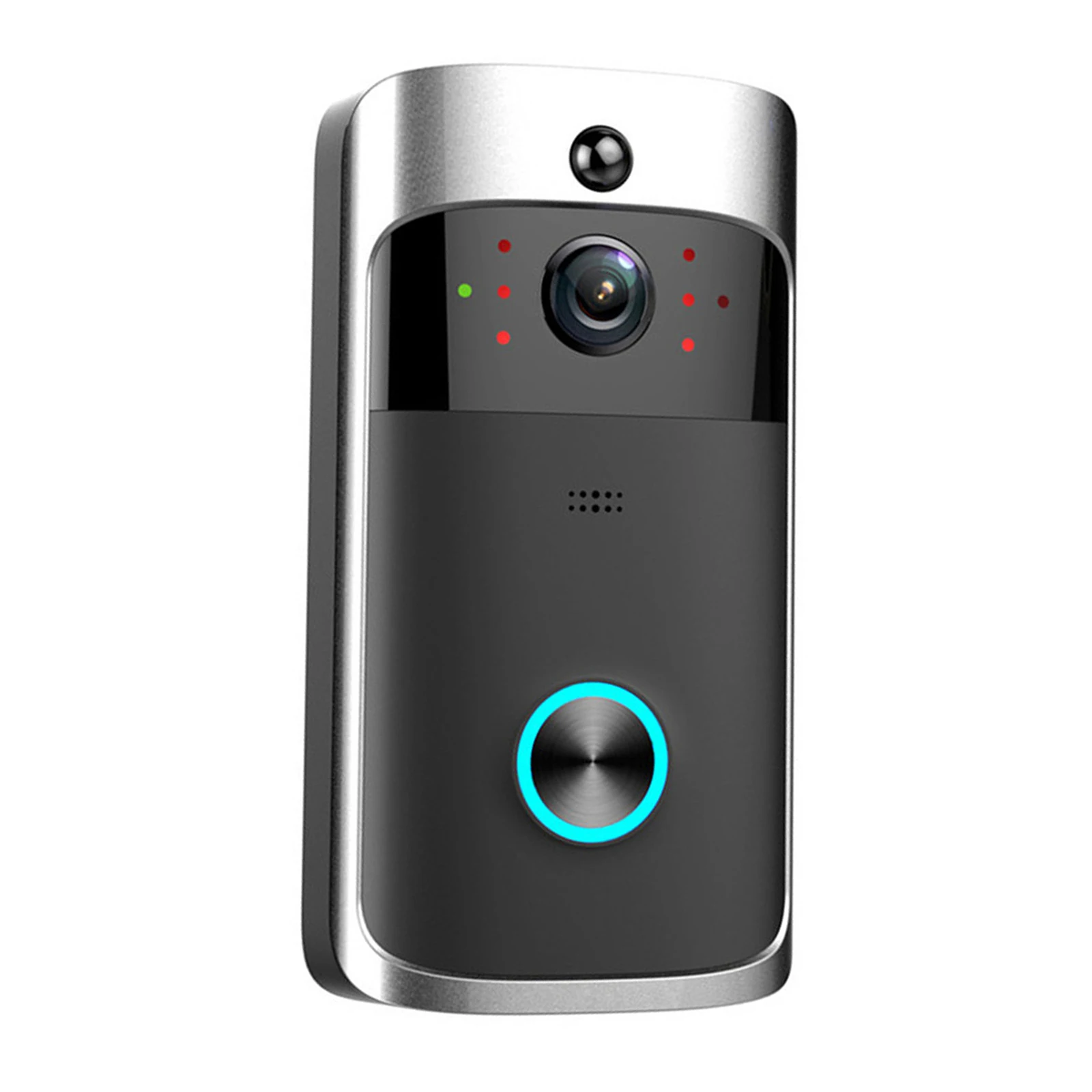Campanello per videocitofono V - Smart Home Video Doorbell Enhanced Security With Smart Doorbell recensione e prezzo