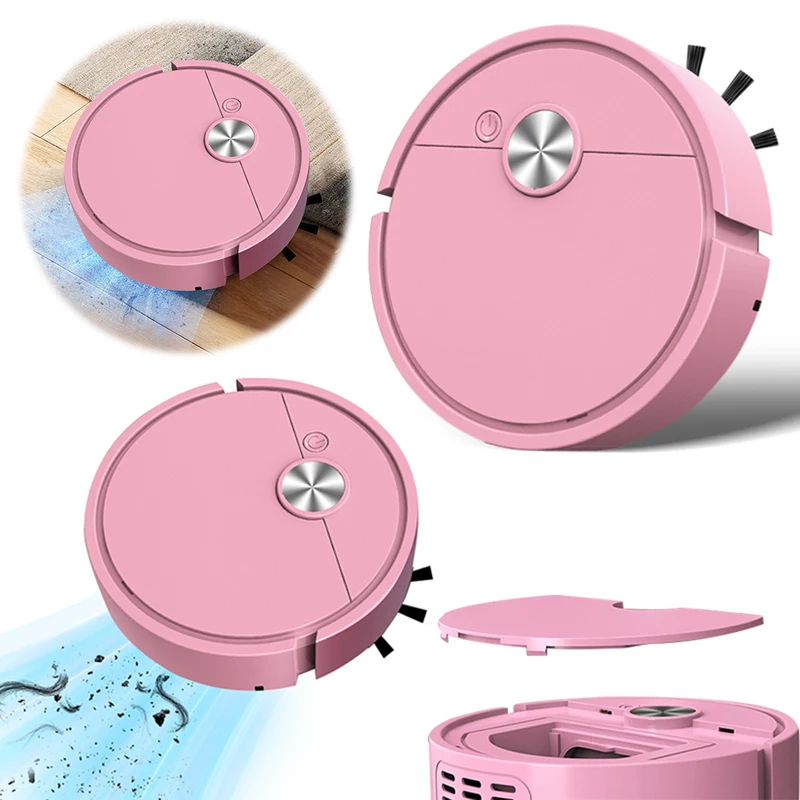 Robot Aspirapolvere e Lavapavi - Vacuum Cleaner Smart Home recensione e prezzo
