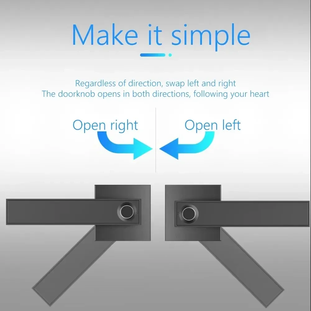 Nuova Serratura Intelligente c - Smart Home Lock recensione e prezzo