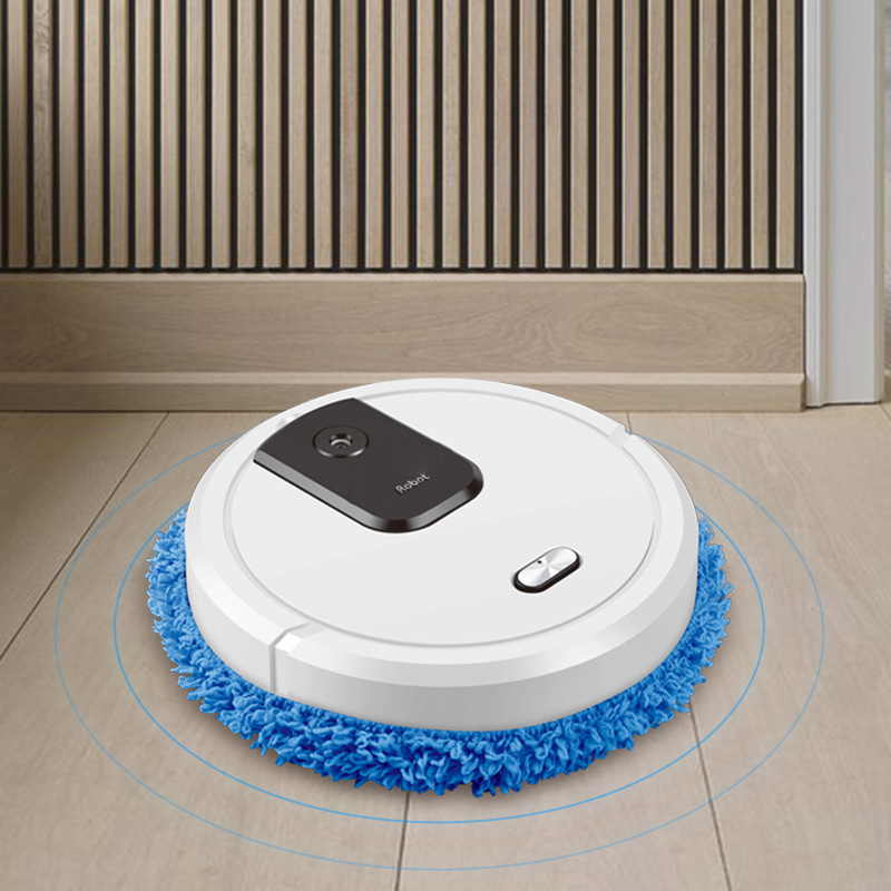 NUOVO Robot Aspirapolvere inte - Vacuum Cleaner Smart Home recensione e prezzo