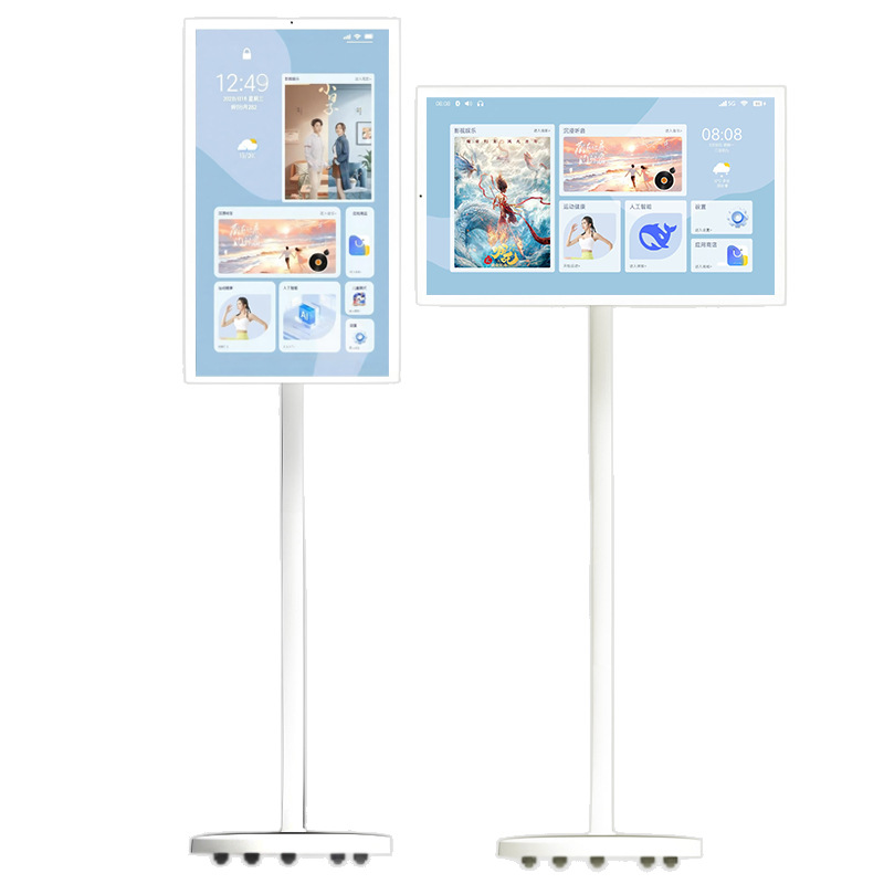 TV Smart Interattiva Portatile - Smart Home Speaker recensione e prezzo
