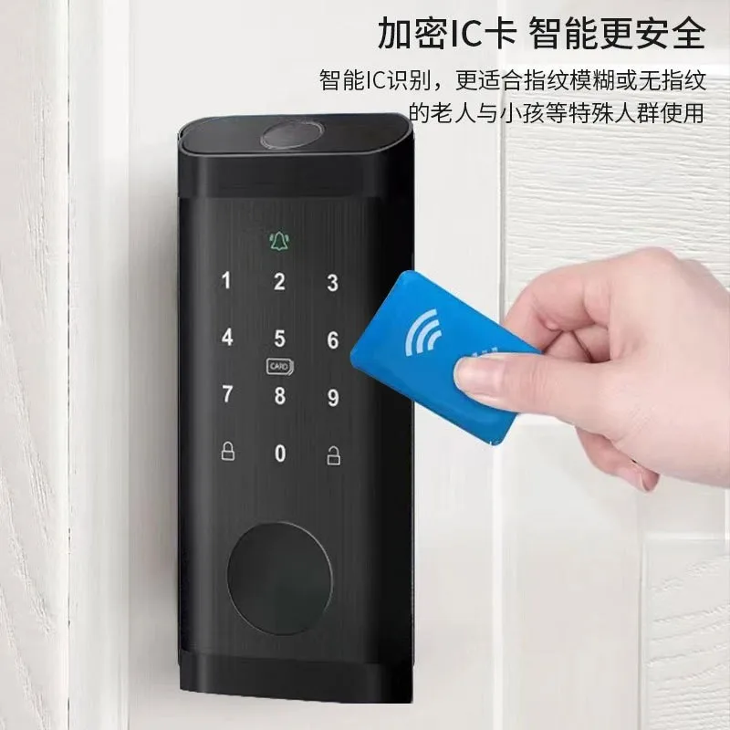 Serratura con impronta digital - Smart Home Lock recensione e prezzo