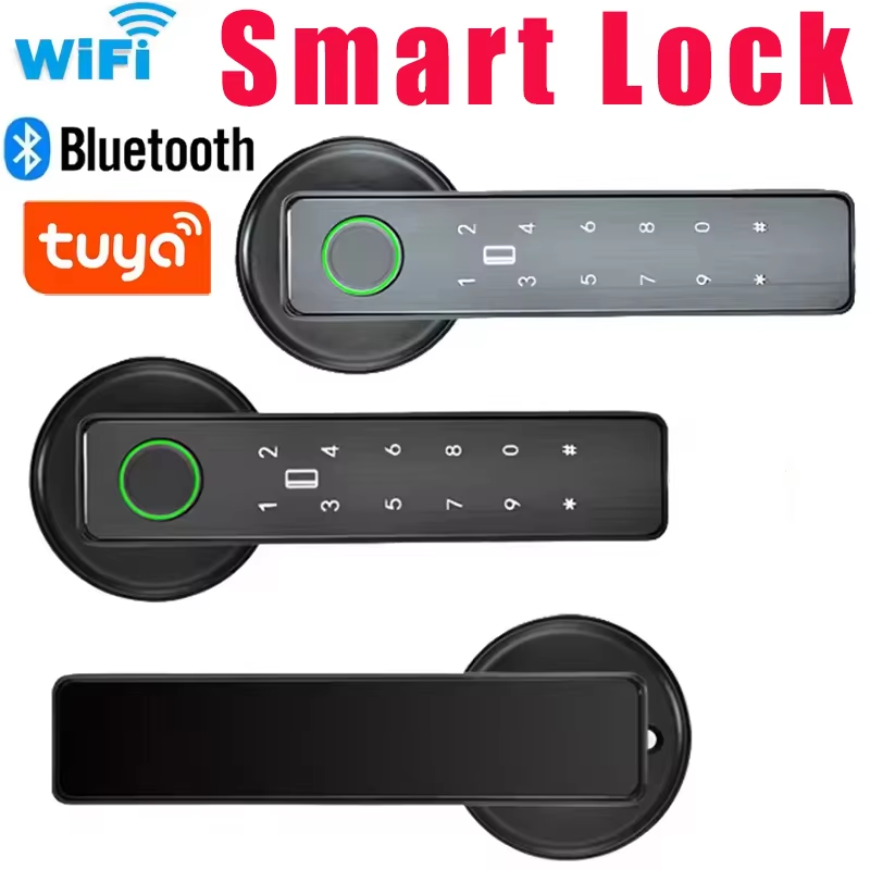 Serratura Intelligente WiFi co - Smart Home Lock recensione e prezzo