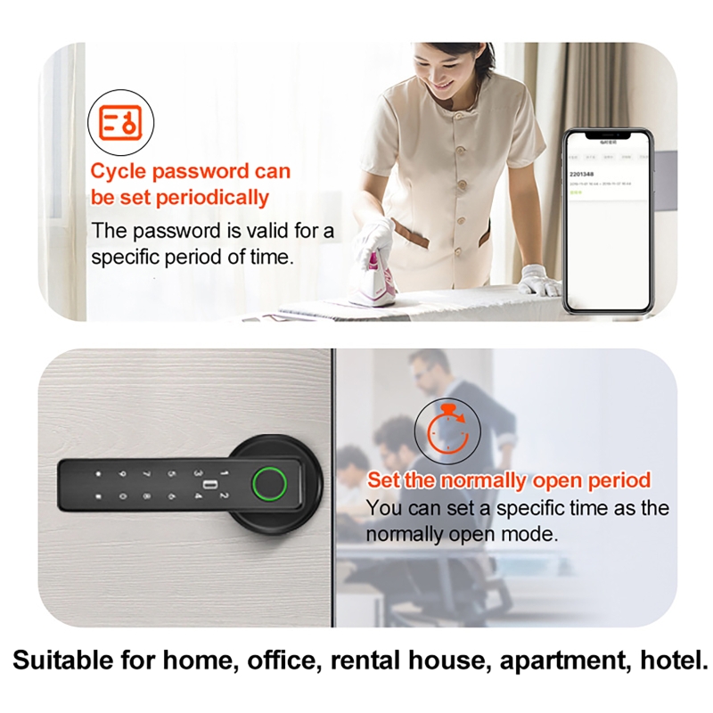 Serratura Intelligente WiFi co - Smart Home Lock recensione e prezzo