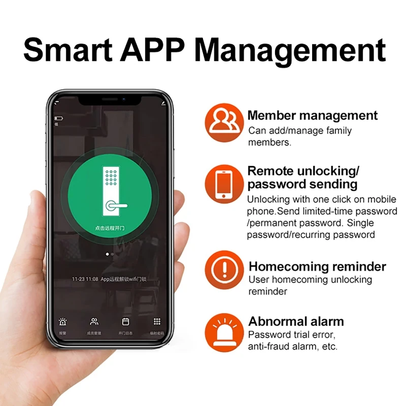 Serratura Intelligente WiFi co - Smart Home Lock recensione e prezzo