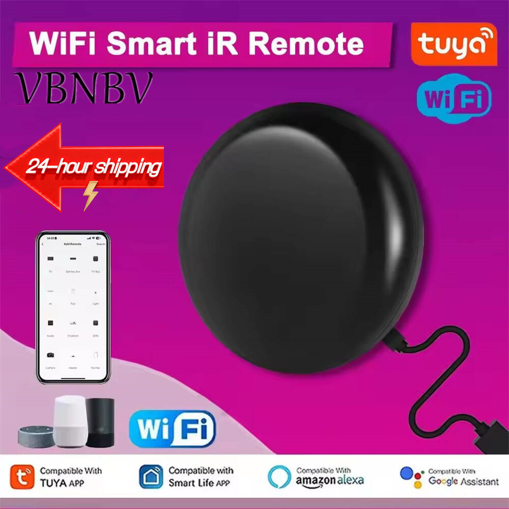 Telecomando IR Smart WiFi Tuya - Smart Ir Remote Controller recensione e prezzo