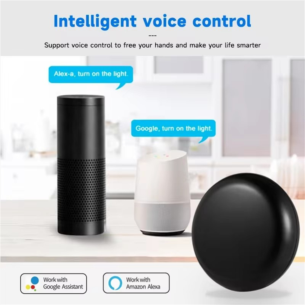 Telecomando IR Smart WiFi Tuya - Smart Ir Remote Controller recensione e prezzo