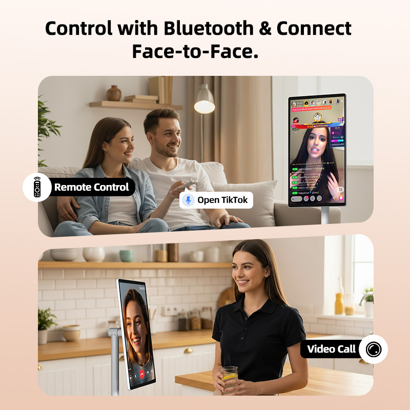 TV Android IPS da 21,5 Pollici - Smart Home Speaker recensione e prezzo