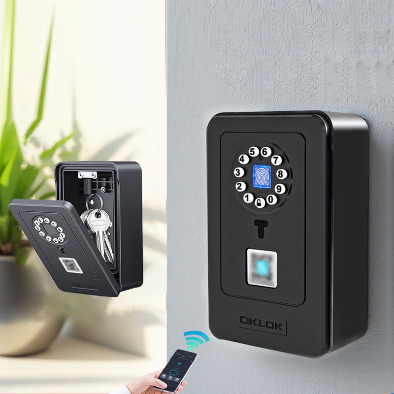 Cassetta di Sicurezza Intellig - Smart Home Lock recensione e prezzo