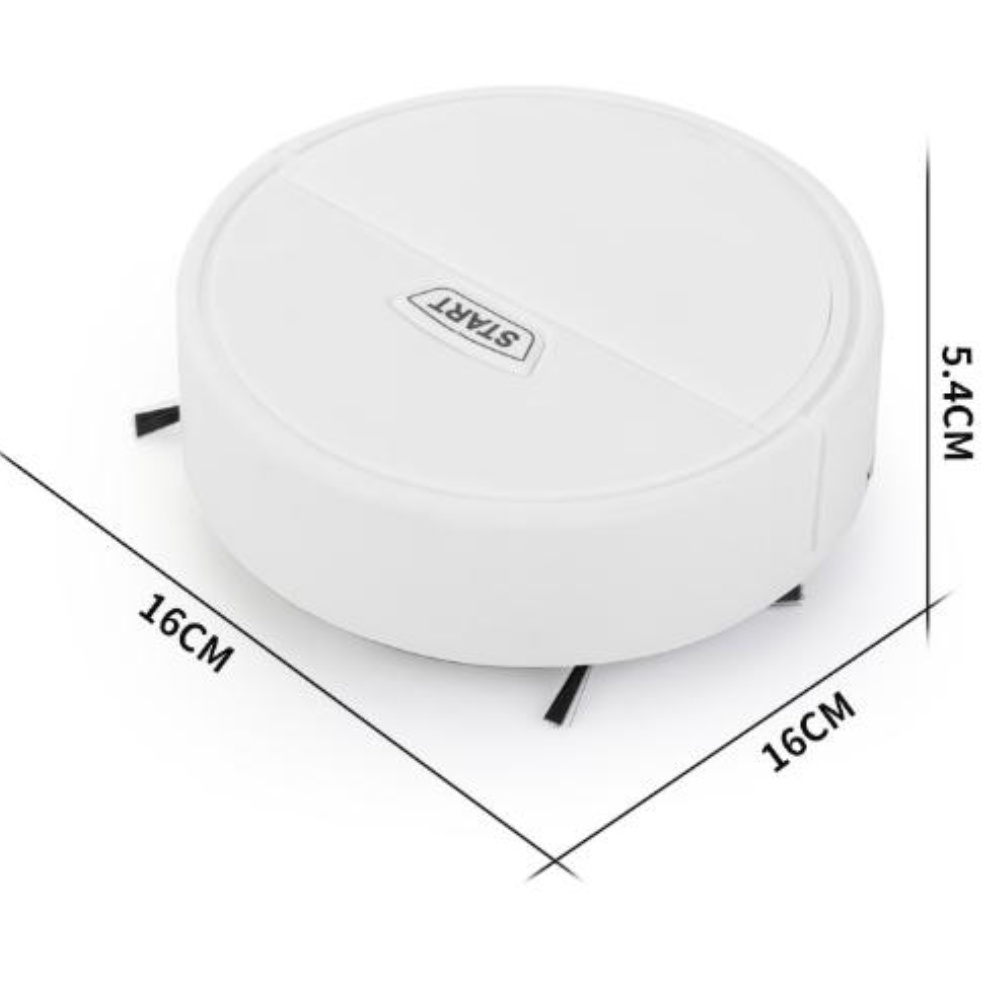 Robot Aspirapolvere Intelligen - Vacuum Cleaner Smart Home recensione e prezzo