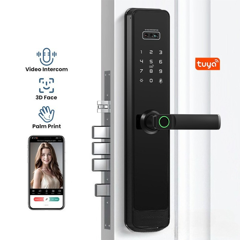 Serratura Intelligente EGFirto - Smart Home Lock recensione e prezzo