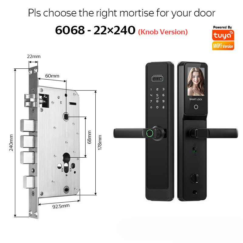 Serratura Intelligente EGFirto - Smart Home Lock recensione e prezzo