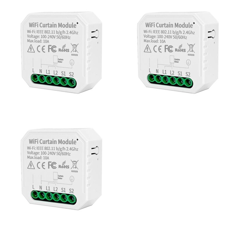 A27F-3X Modulo Interruttore pe - Smart Home Voice Control recensione e prezzo