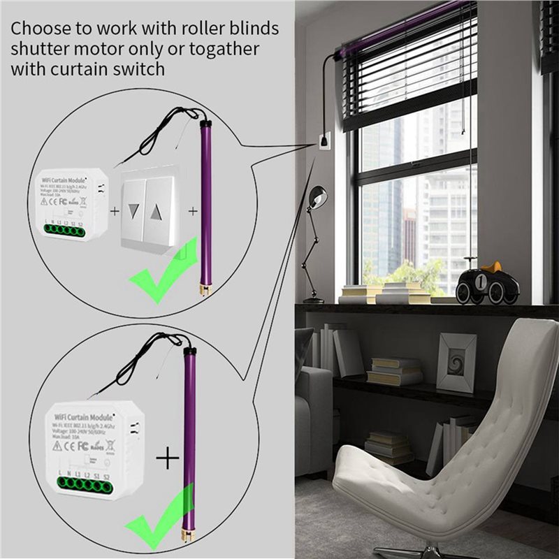 A27F-3X Modulo Interruttore pe - Smart Home Voice Control recensione e prezzo