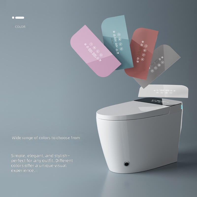 WC Intelligente, Rosa, Tutto-i - Smart Home Uses recensione e prezzo