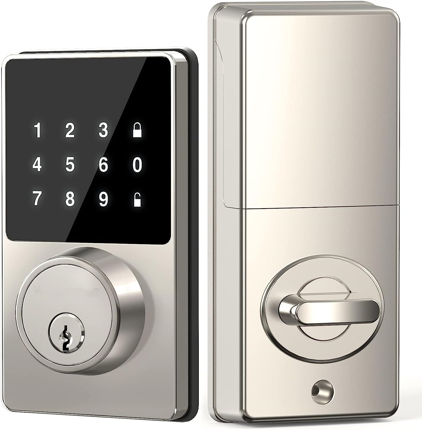 Serratura Intelligente con Pas - Smart Home Lock recensione e prezzo