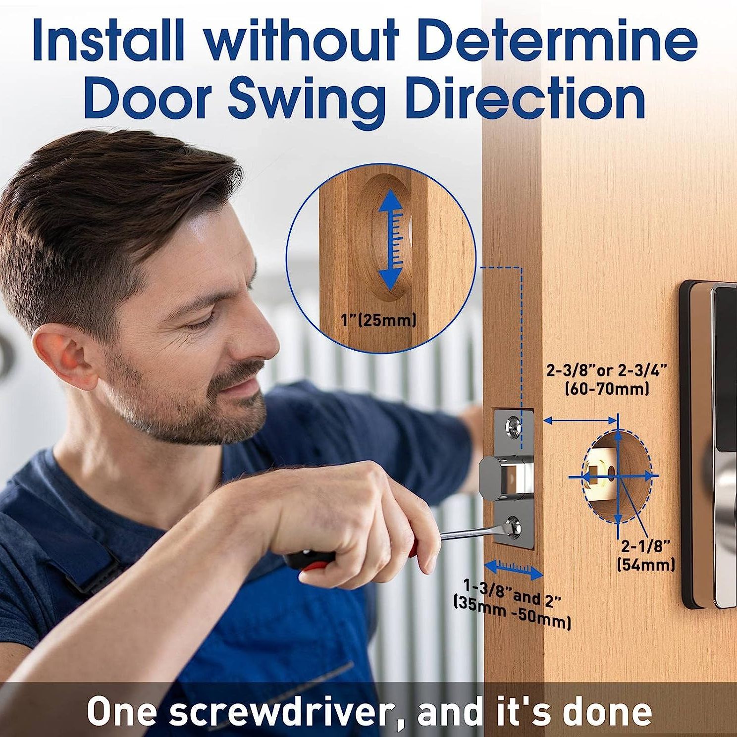 Serratura Intelligente con Pas - Smart Home Lock recensione e prezzo