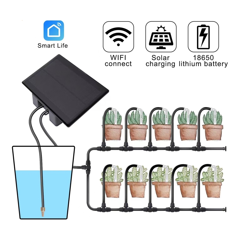 Kit irrigatore automatico sola - Smart Ir Remote Controller recensione e prezzo